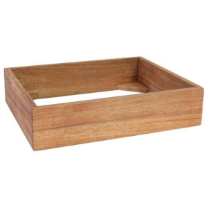 Uchwyt Kwadratowy Drewno (32,5 x 26,5 x 7,5 cm)