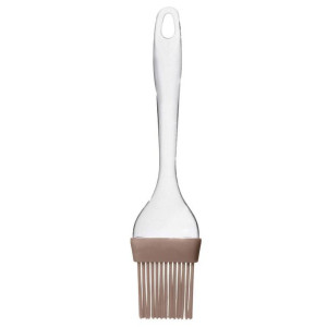 Pędzel Kuchenny Secret de Gourmet Silikon (27,5 cm)