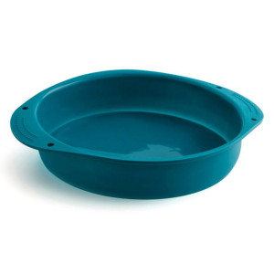 Rozkładana Forma Quid Silik One Niebieski Plastikowy (29 x 24 cm) (Pack 6x)