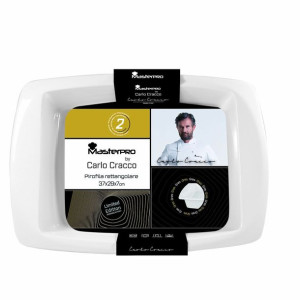 Foremka Masterpro CARLO CRACCO MP Ø 37 cm