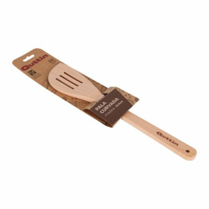 Łopatka kuchenna Quttin Drewno Krzywa (30,5 x 6 cm)