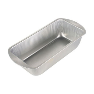 Forma do pieczenia Quttin Stal węglowa 25,5 x 12,5 x 6,5 cm