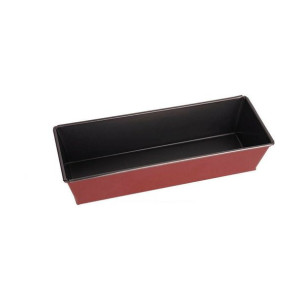 Forma do pieczenia Quttin Cherry Stal węglowa 30,5 x 11,5 cm