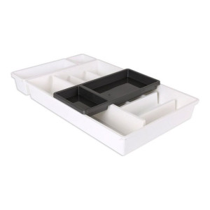 Organizer na Sztućce Tontarelli Bella 4 Części (29 x 49,2 x 6,7 cm)