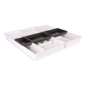 Organizer na Sztućce Tontarelli Bella (49,5 x 49,2 x 6,7 cm)