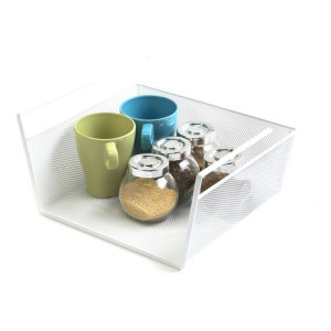 Suszarka Kuchenna Confortime Metal Biały (24,5 x 25 x 14 cm)