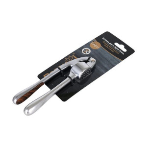Praska do Czosnku Percutti Legno (26 x 8 x 4 cm)
