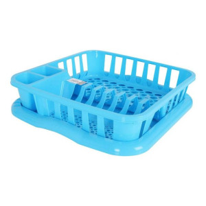 Ociekacz do Naczyń Dem Plastikowy (37 x 34,5 x 8 cm)