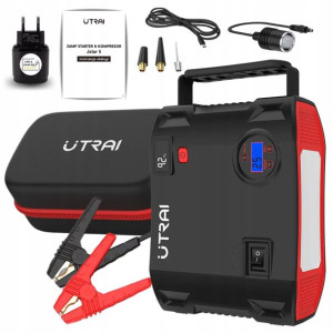 Powerbank Do Samochodu Starter Booster Rozruch 12v