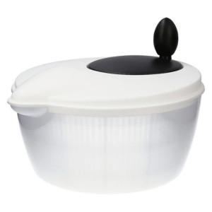 Suszarka do Sałaty Quid Ebano Biały Plastikowy (26 cm)