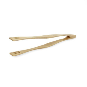 Szczypce kuchenne Quid CAMEL Drewno (30 cm)