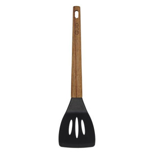 Spatula Quid Ebano Drewno Plastikowy (31 x 7,8 cm)