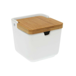 Pojemnik na Cukier Bambus Dolomite (9,2 x 9,2 x 9 cm)
