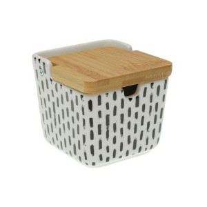 Pojemnik na Cukier Lauren Versa Ceramika (11,2 x 10,3 x 11,2 cm)