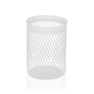 Organizer na Sztućce Versa Biały (11,5 x 15,6 x 11,5 cm)
