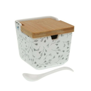 Pojemnik na Cukier Versa Oxford Ceramika (8,8 x 8,5 x 8,8 cm)