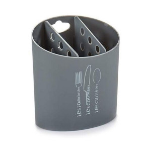 Organizer na Sztućce Plastikowy (9,5 x 14 x 13,5 cm)