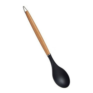 Chochla Brązowy Czarny Nylon drewno bukowe (7 x 2 x 32,5 cm)