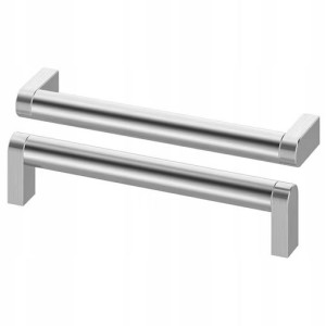 Uchwyt meblowy stalowy 170 mm Orrnas 2 szt IKEA