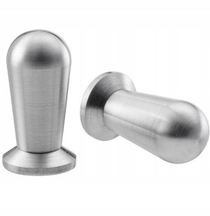 Gałka uchwyt meblowy stal 13mm Bagganas 2 szt IKEA