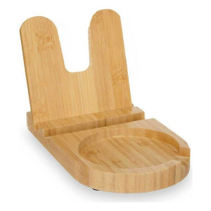 Podkładka pod łyżkę do gotowania Uchwyt Bambus (12,7 x 20,5 x 3,5 cm)