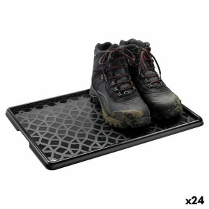 Taca Plastikowy Uniwersalny (35 x 1,8 x 49 cm) (24 Sztuk)