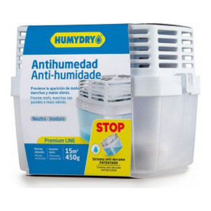 Zapobiega gromadzeniu się wilgoci Humydry Compact