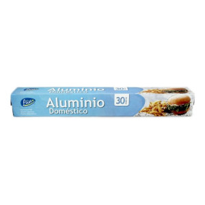 Papier Aluminiowy Fliss (30 m)