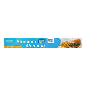 Papier Aluminiowy Fliss (50 m)