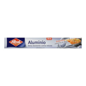 Papier Aluminiowy Albal (30 m)