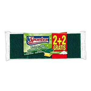 Zmywak Kuchenny Spontex (3 uds)