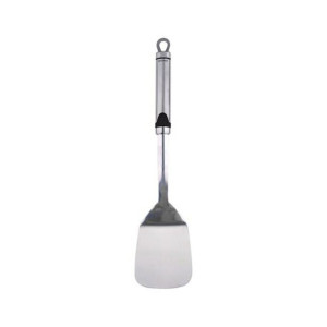 Łopatka metalowa Bergner Stal nierdzewna Srebrzysty Silver (34 cm)