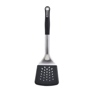 Spatula Masterpro Stal nierdzewna (34,3 x 10,3 x 4,7 cm)