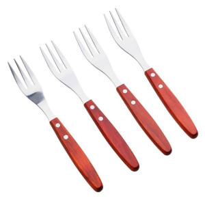 Zestaw widelców Bergner BBQ (4 pcs)