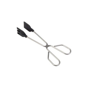 Szczypce kuchenne Sauvic Silikon Stal nierdzewna (30 cm)