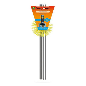 Szczotka kominiarska Massó KIT Ø 15 cm