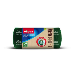 Stojak na Doniczkę Vileda 169307 Ecobag 100 % recyklingu 100 L (10 Sztuk)