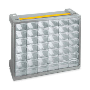 Komoda Terry N42 Śruby (40,5 x 15 x 32,5 cm)