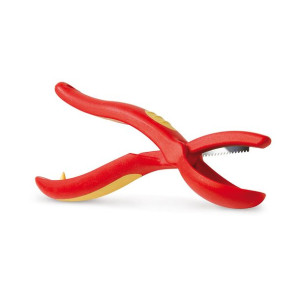 Obcinak Snips Kasztany Czerwony polipropylen (19,5 x 3 cm)