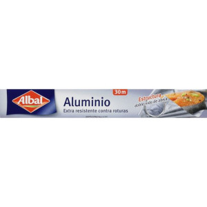 Papier Aluminiowy Albal (30 m)