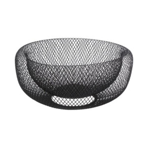Miska na Owoce 5five Noir Kitchen Metal