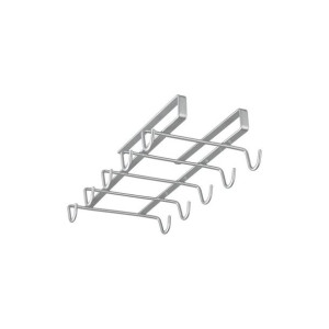 Wieszak na kubki Metaltex (28 x 14 x 6 cm)
