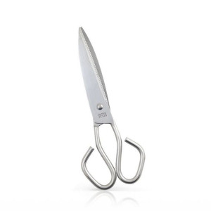 Nożyczki Metaltex Kuchnia Stal nierdzewna Chromowanie (18 cm)