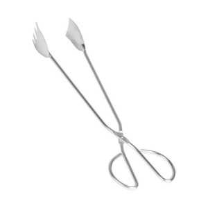 Szczypce kuchenne Metaltex Stal nierdzewna (35 cm)