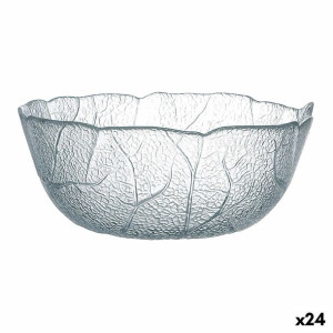 Miska Luminarc Aspen Przezroczysty Szkło (12,5 cm) (24 Sztuk)