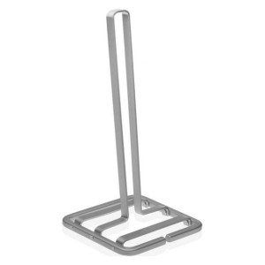 Uchwyt na papier kuchenny Versa Stal Aluminium (14,5 x 30,5 x 14,5 cm)