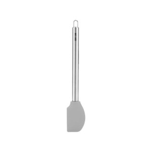 Łopatka metalowa Quttin Stal nierdzewna Silikon (32,7 x 5,3 cm)
