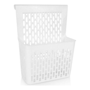 Organizer Confortime Biały Plastikowy Drzwi szafy (32 x 24 x 9 cm)