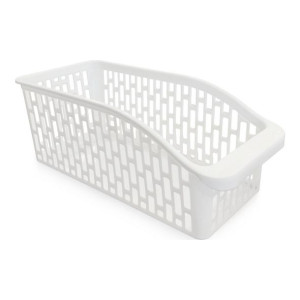 Wielofunkcyjny organizer Confortime Biały Plastikowy (33 x 14 x 12 cm)