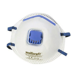 Maska Ochronna Wolfcraft 4840000